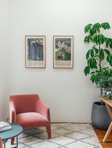 Déco ancien et moderne pour harmoniser tradition et contemporanéité