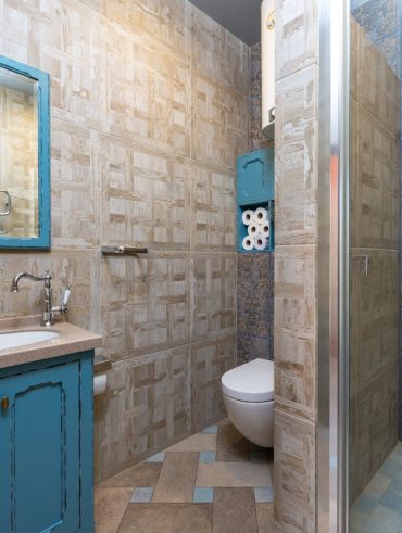 astuces pour une salle de bain de 3m2 pour Optimiser l'espace