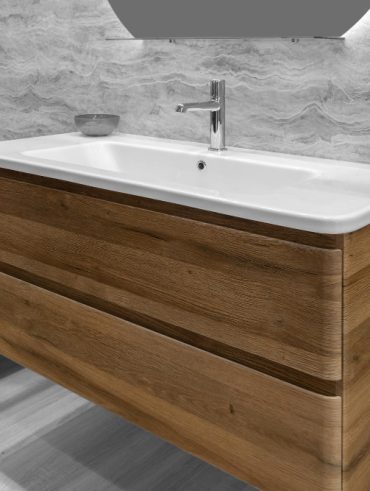 Hauteur des meubles de salle de bain pour un confort optimal