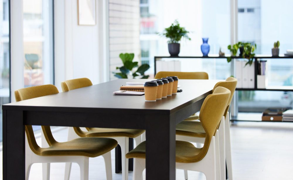 Coworking et flex office