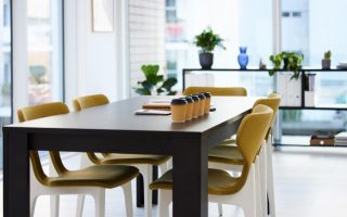 Coworking et flex office