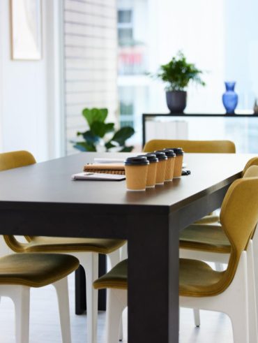 Coworking et flex office