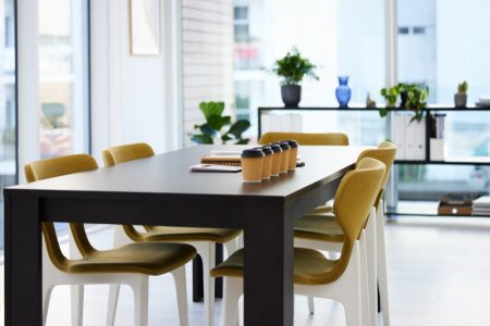 Coworking et flex office