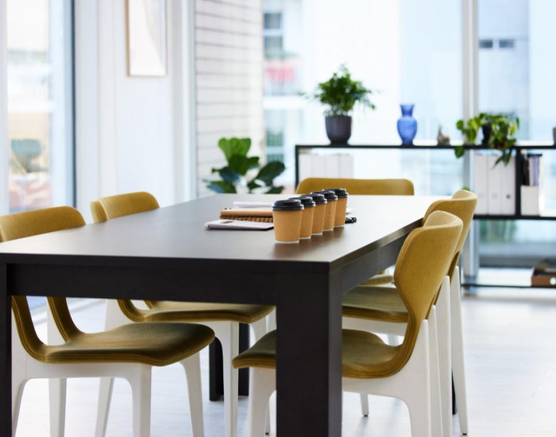 Coworking et flex office