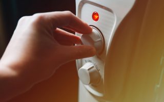 Contacteur jour et nuit pour chauffe-eau