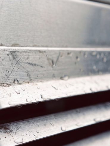 Bac acier anti condensation