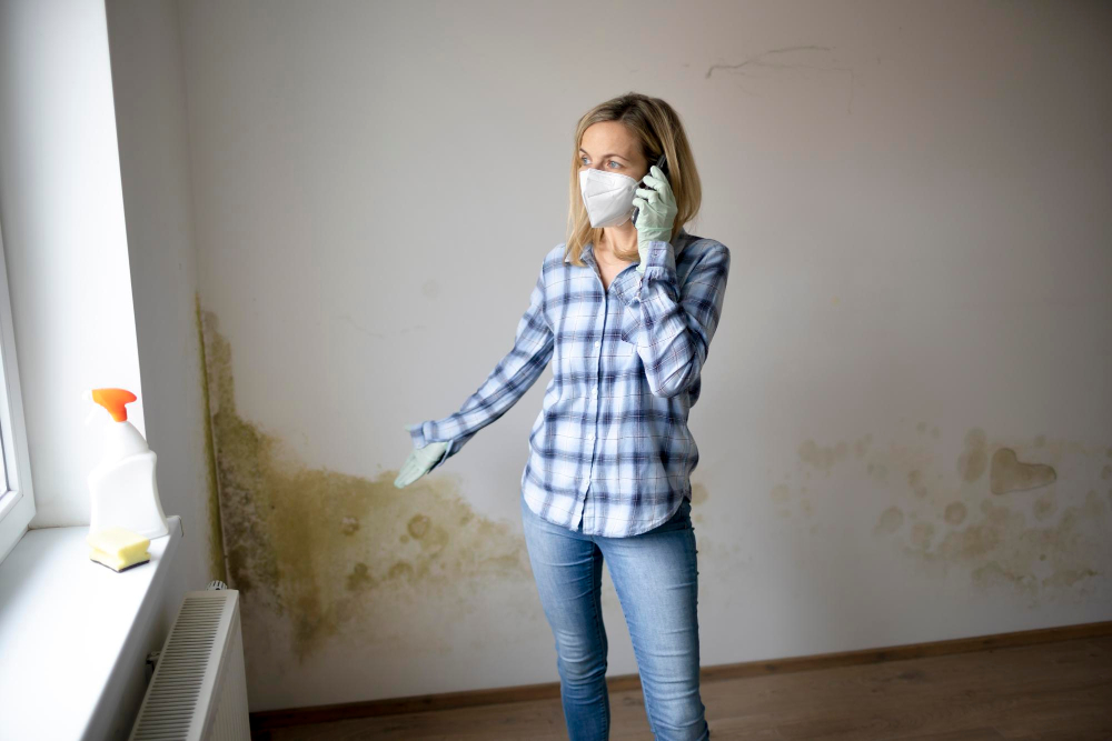 Comment faire baisser l'humidité au quotidien
