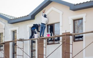 Comment rénover la façade de sa maison