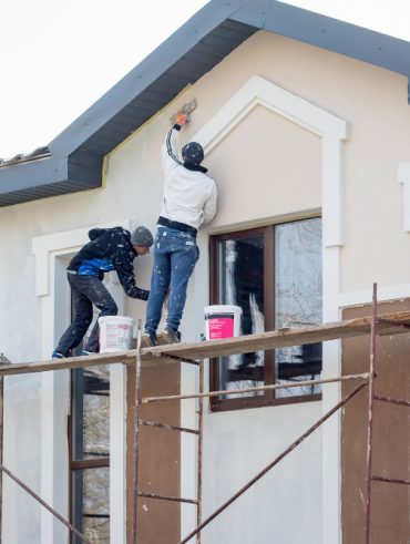 Comment rénover la façade de sa maison