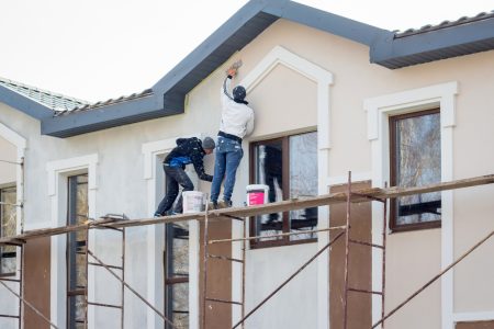 Comment rénover la façade de sa maison