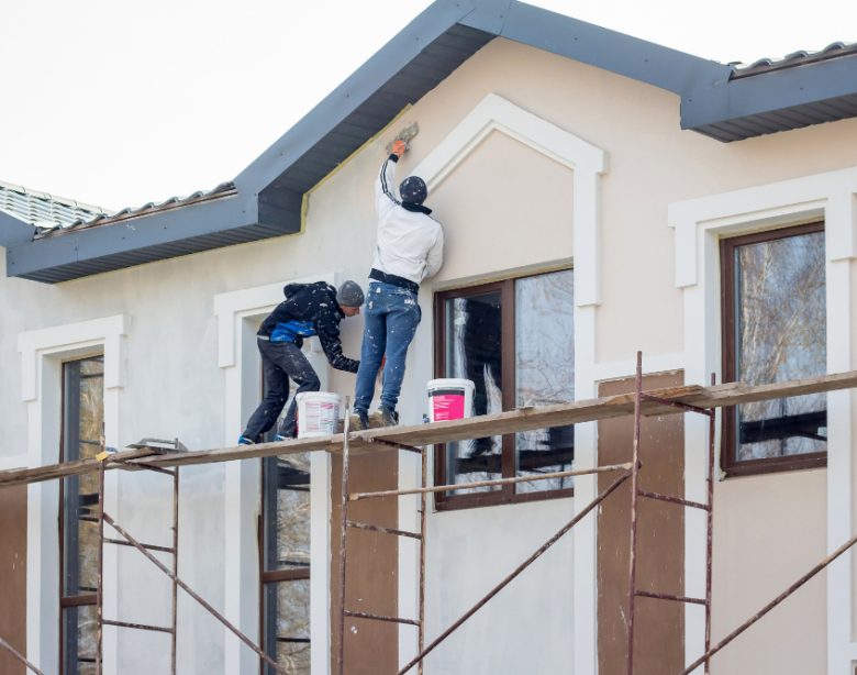 Comment rénover la façade de sa maison