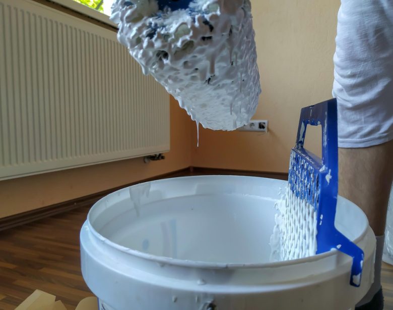 Quelle peinture pour radiateur thermolaqué pro